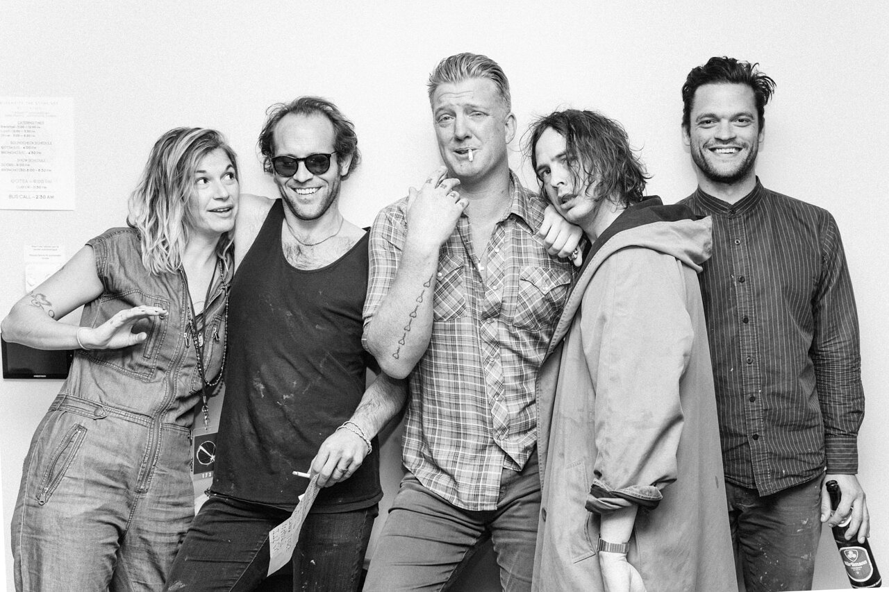 Josh Homme + Broncho
