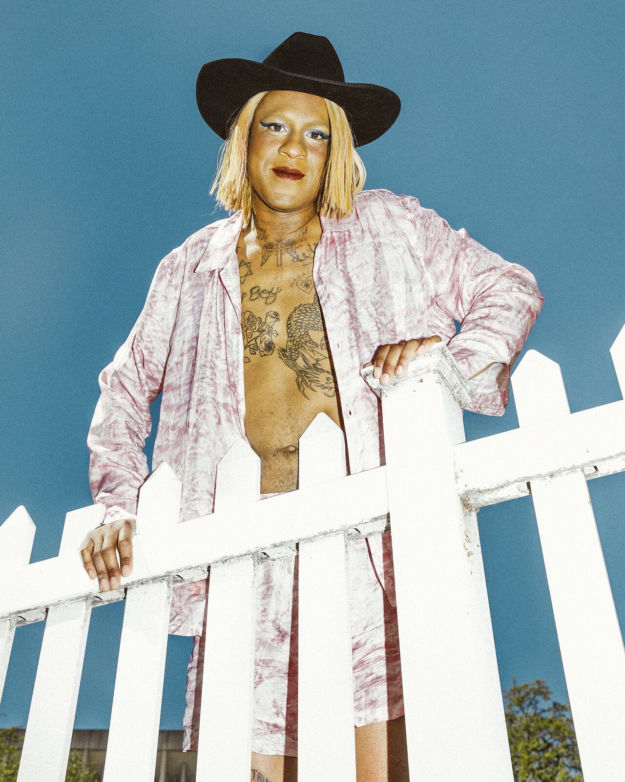 Mykki Blanco