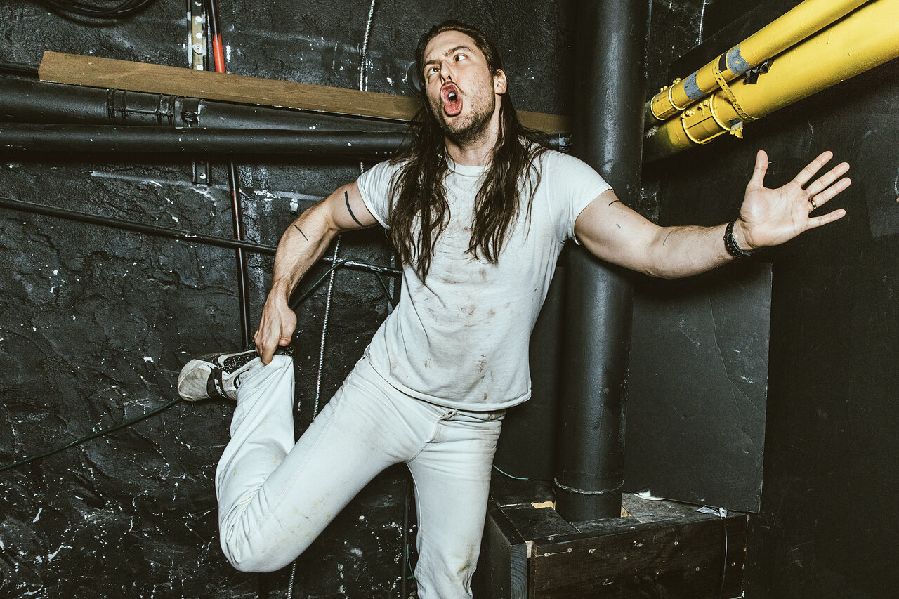 Andrew W.K.