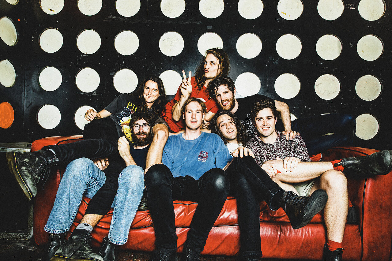 King Gizzard &amp; The Lizard Wizard