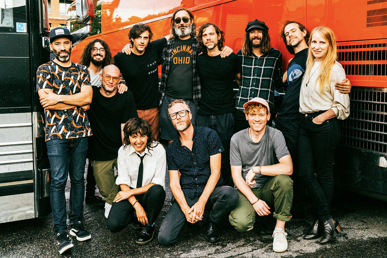 Courtney Barnett &amp; The National