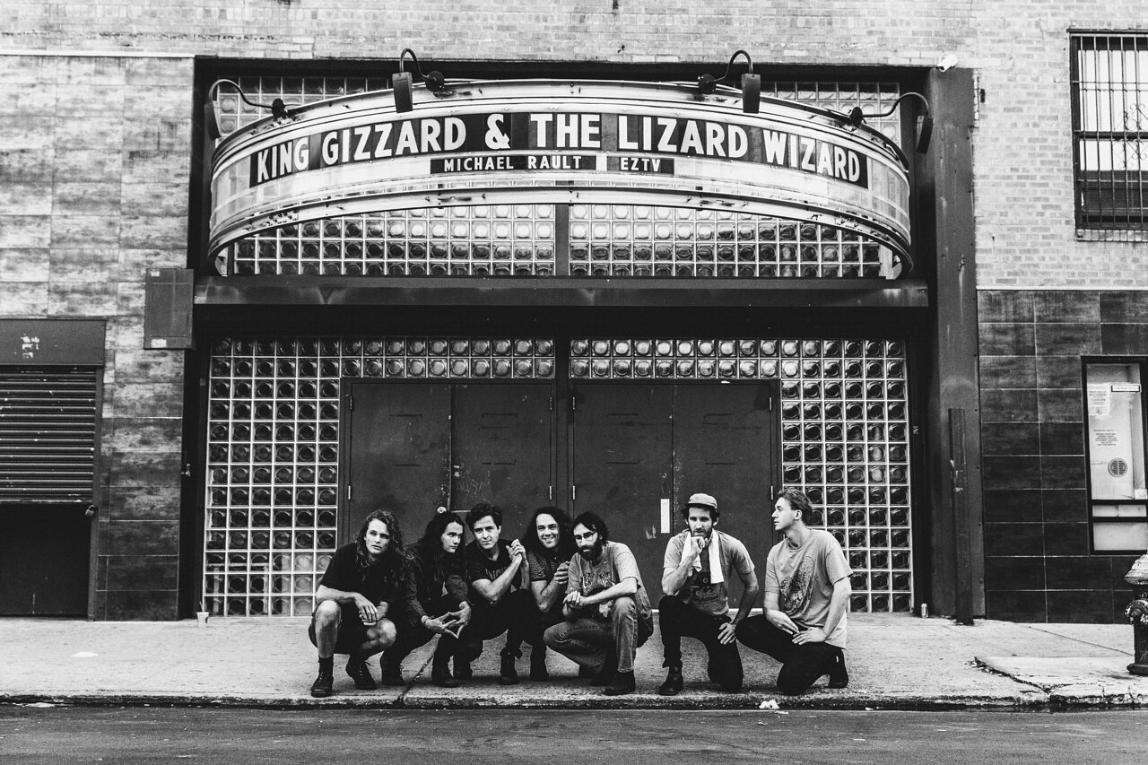 King Gizzard