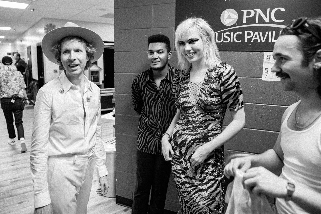 Beck &amp; Sunflower Bean