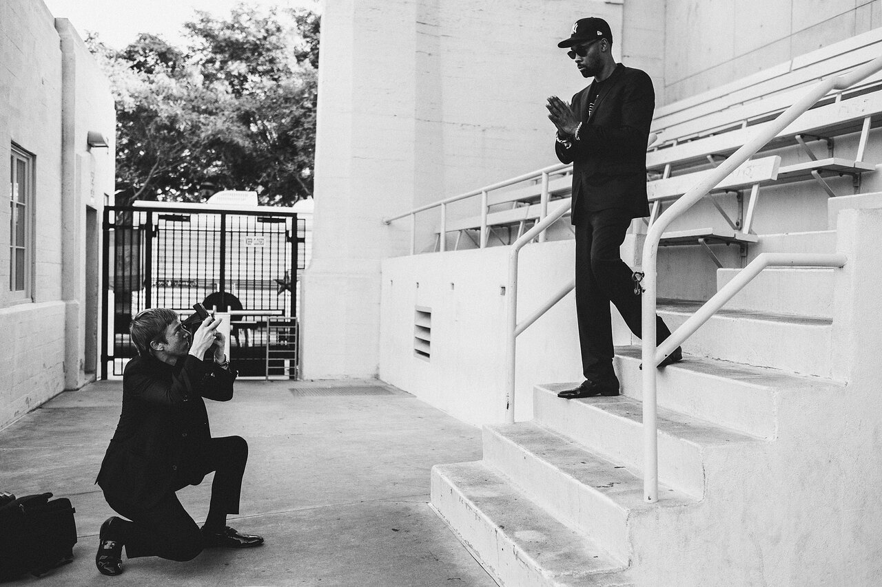 RZA &amp; Paul Banks