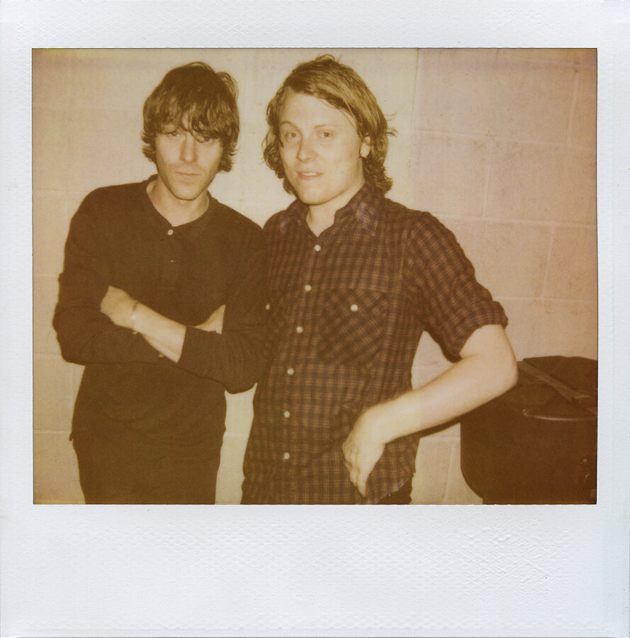 Ty Segall + Tim Presley