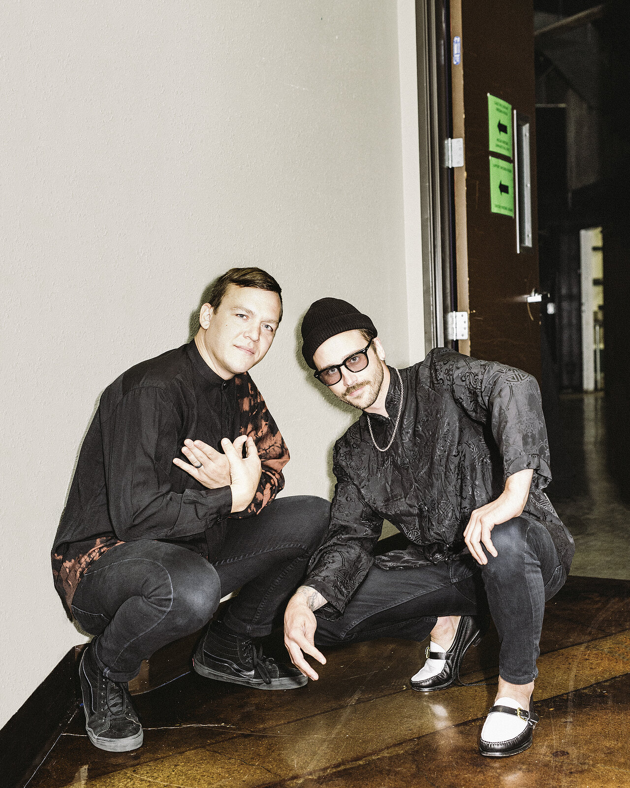 Cage The Elephant &amp; Portugal. The Man