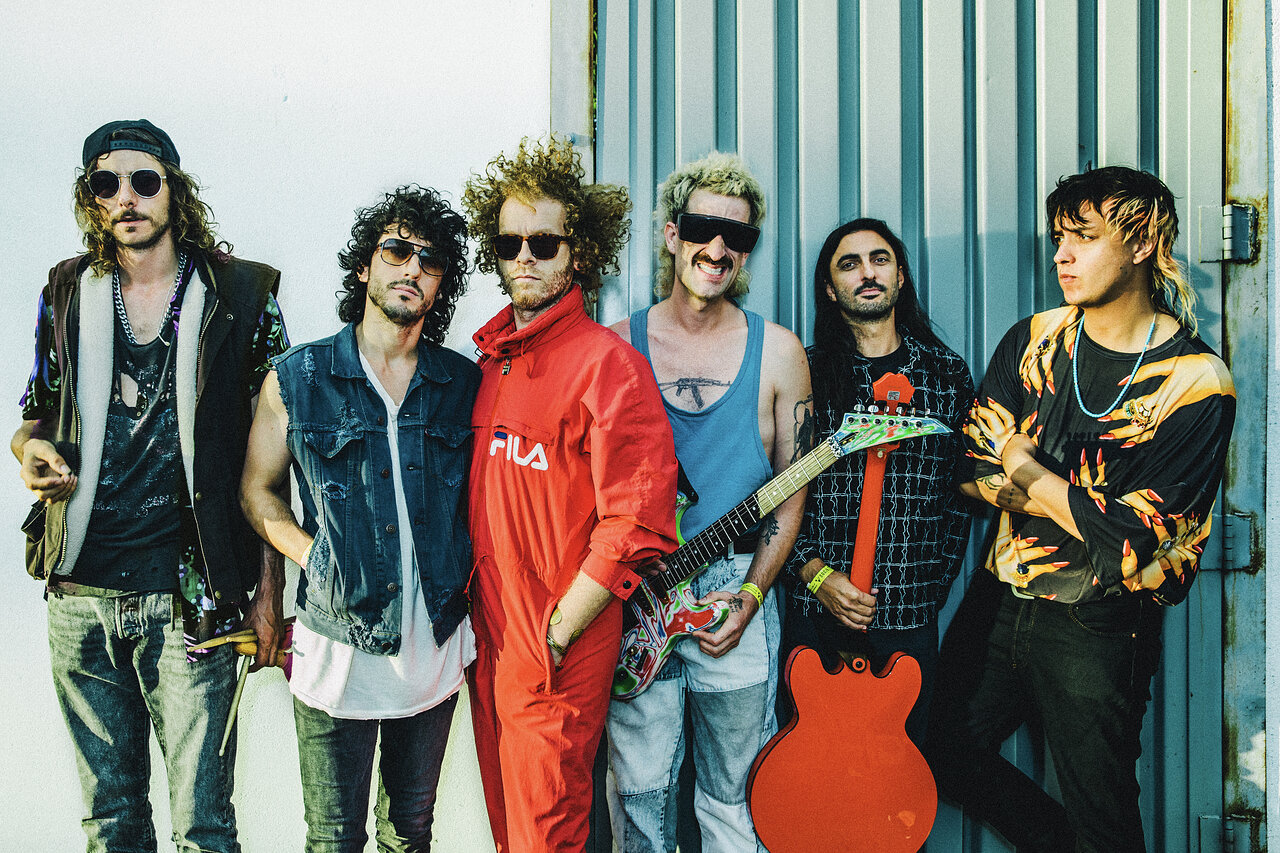 Julian Casablancas &amp; The Voidz