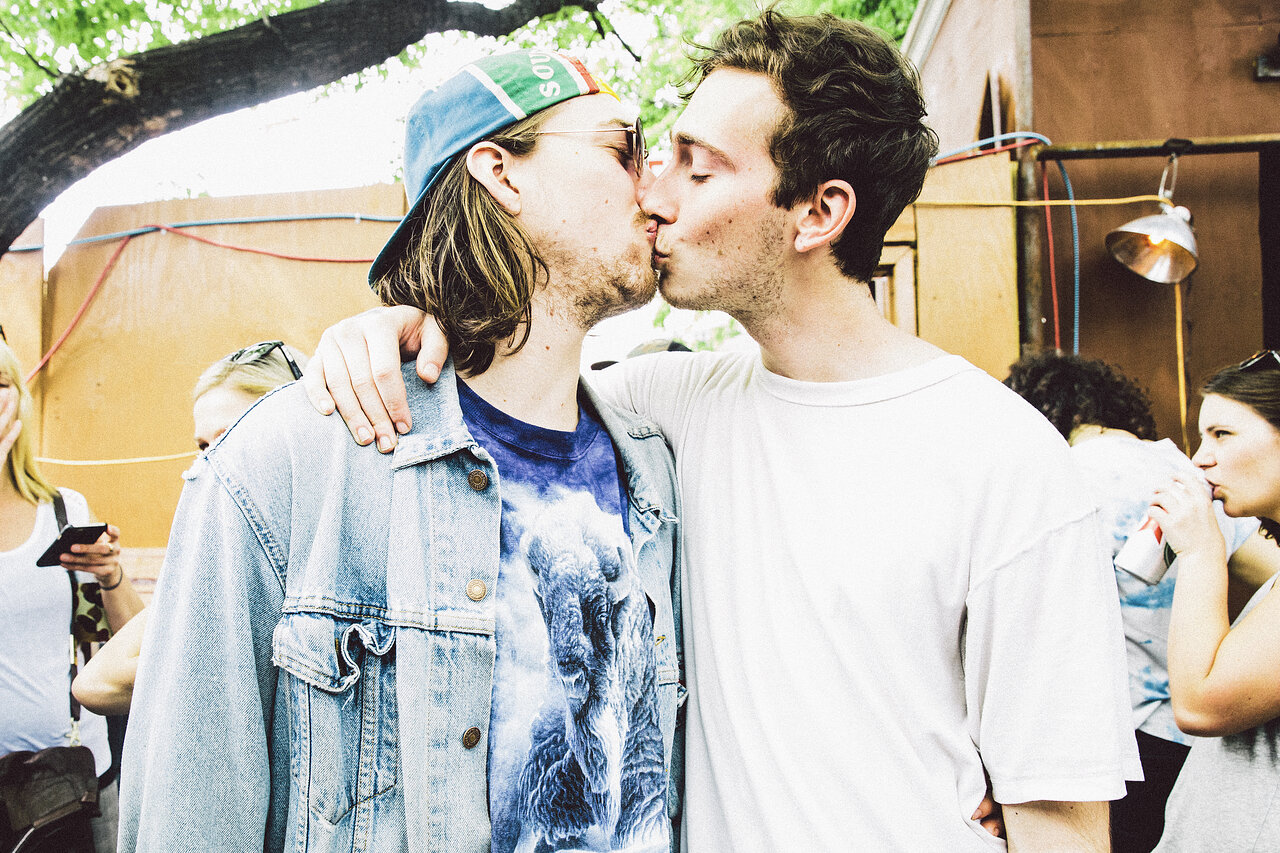 Twin Peaks &amp; Whitney