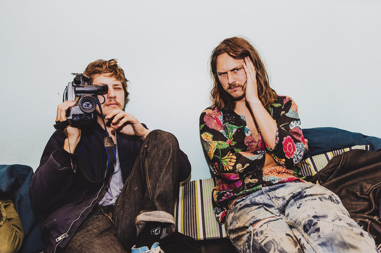 JEFF The Brotherhood