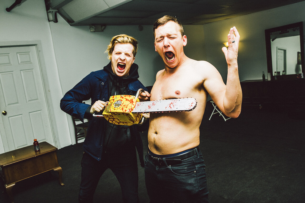 Foals &amp; Cage The Elephant