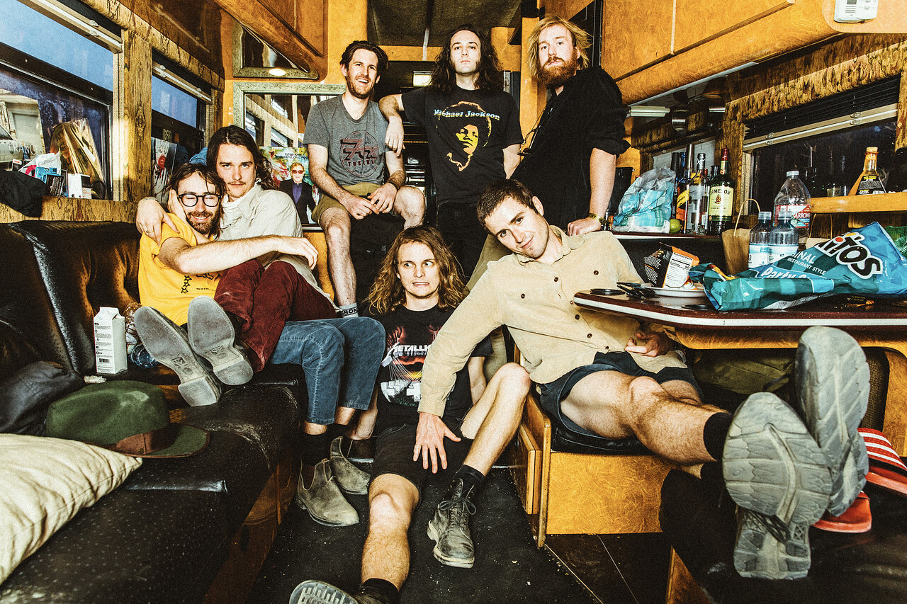 King Gizzard &amp; The Lizard Wizard