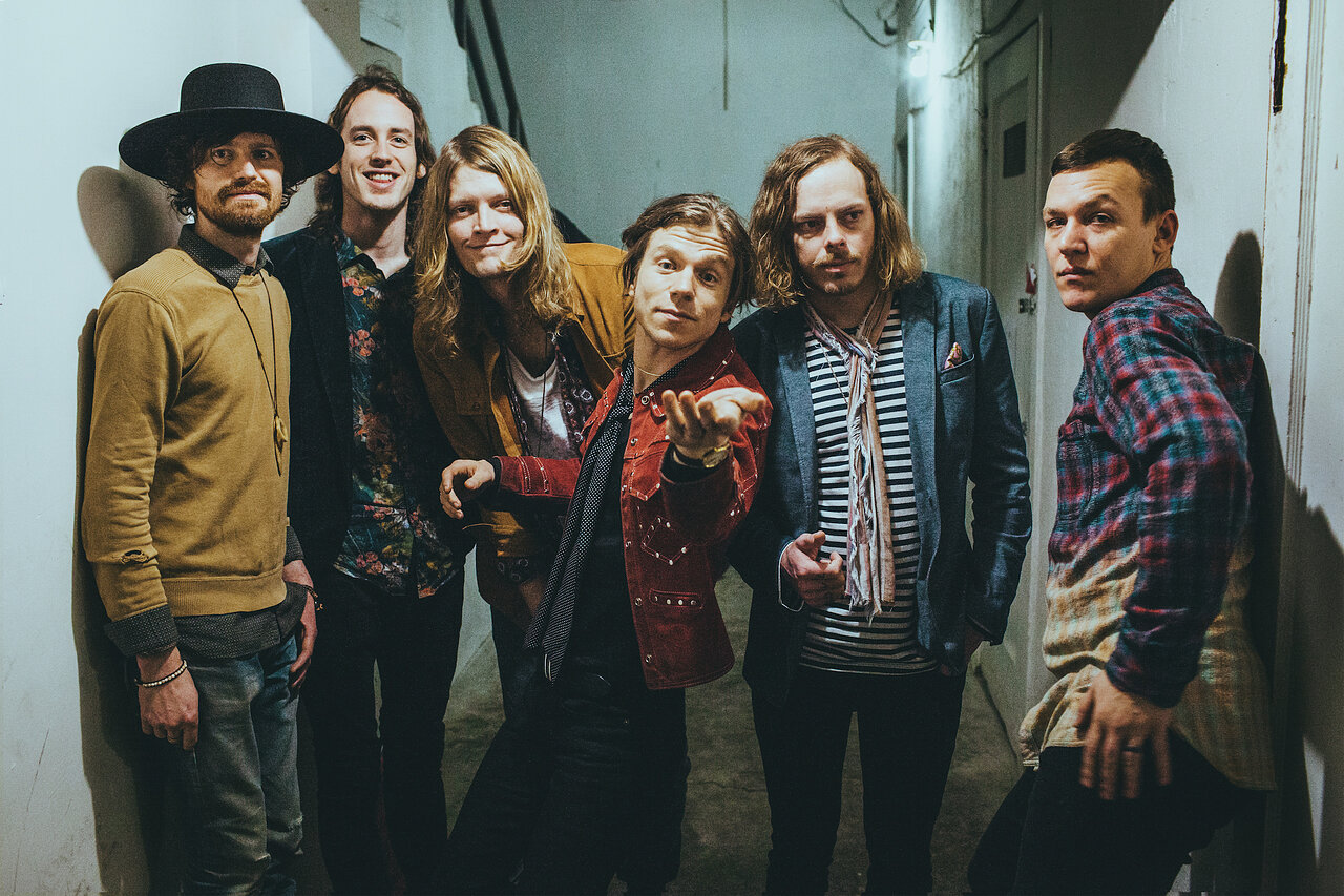 Cage The Elephant