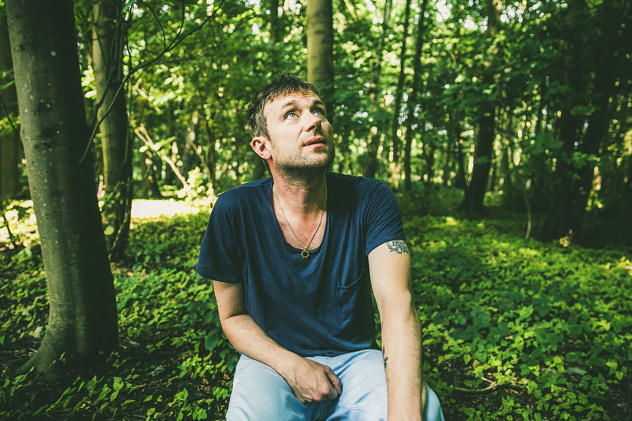 Damon Albarn