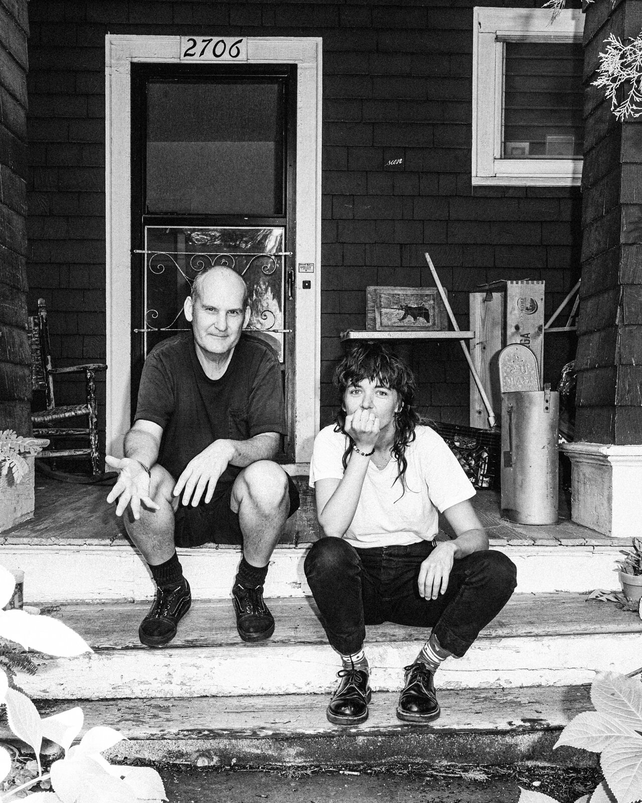 Ian MacKaye + Courtney Barnett