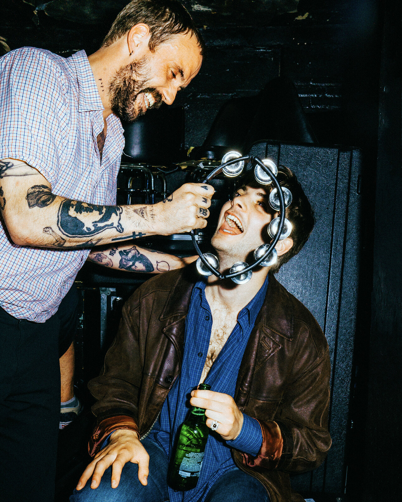 Idles &amp; Fontaines D.C.