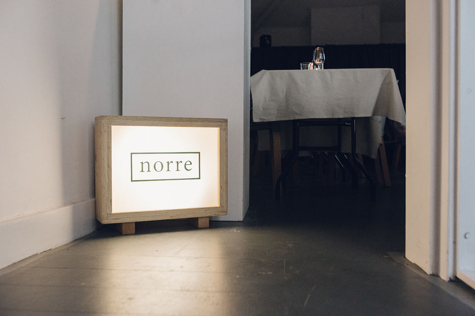 The Brunswick Presents: Norre Kitchen Takeover 