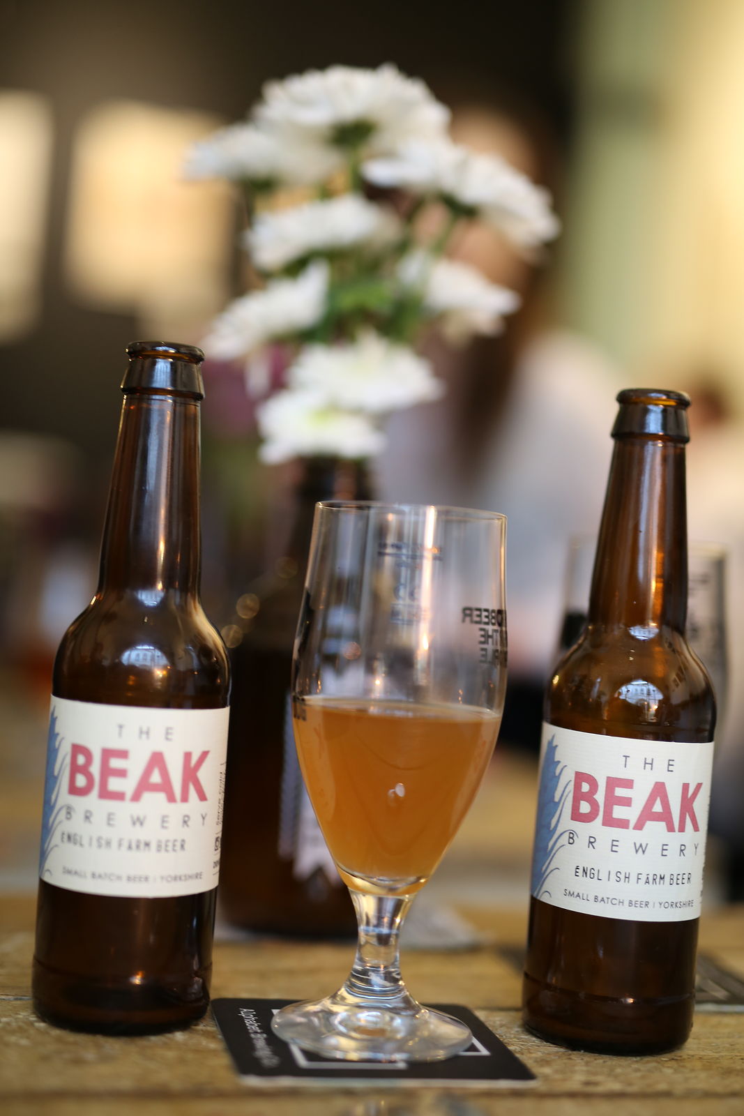 #LIF15: Meet The Brewer- Beak
