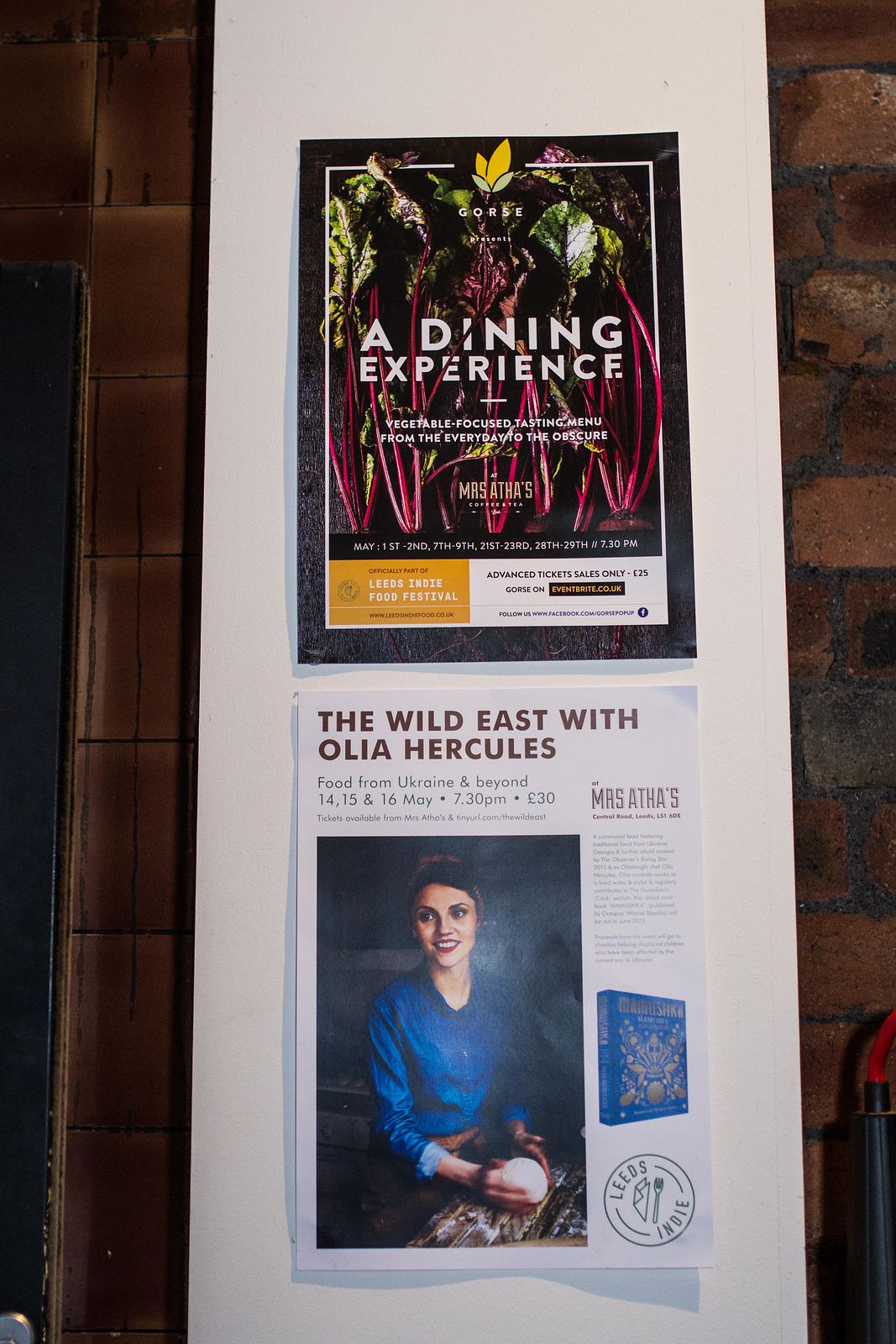 #LIF15: The Wild East Pop-up with Olia Hercules