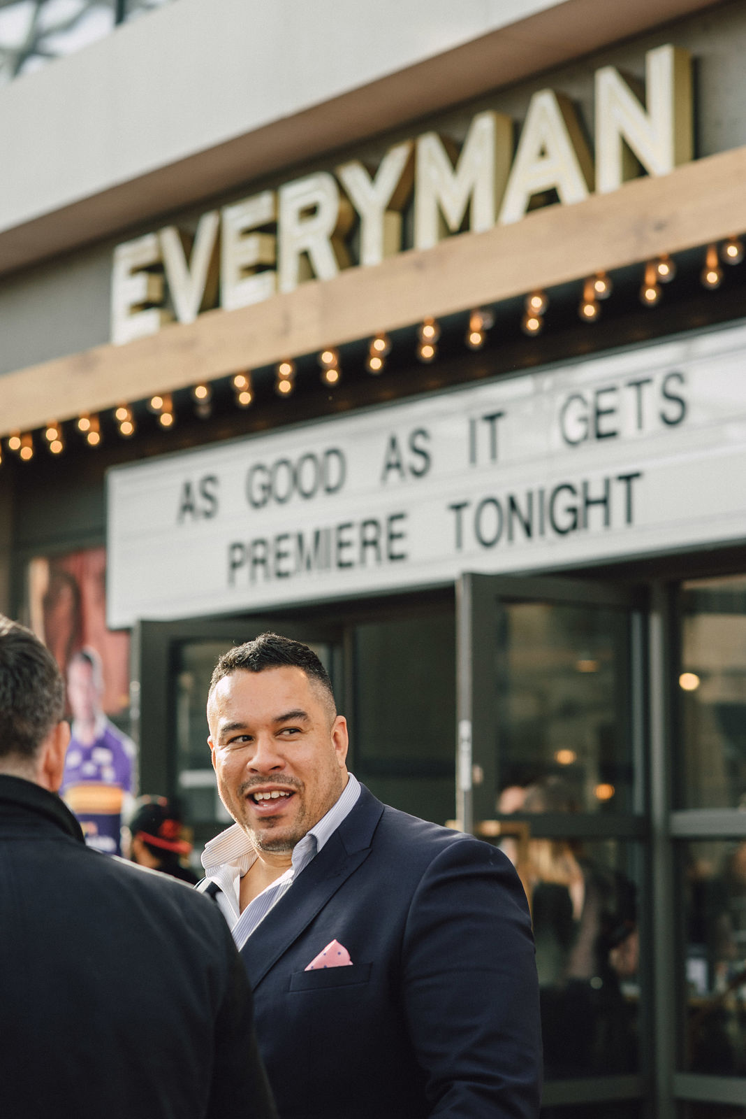 As Good As It Gets? Premiere 
