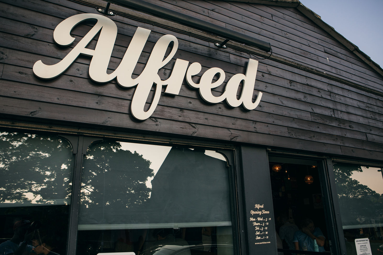 Alfred’s Meanwood Dinnerbox