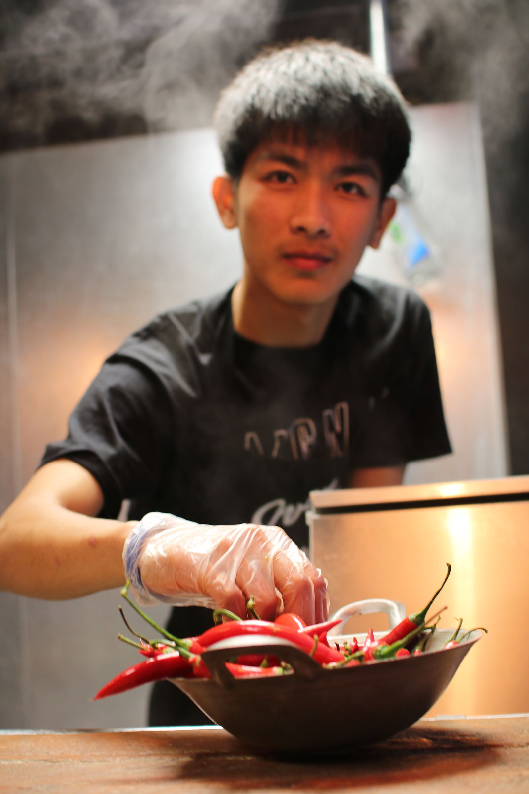 #LIF15: Boozing and Bar Snacks, Thai Style