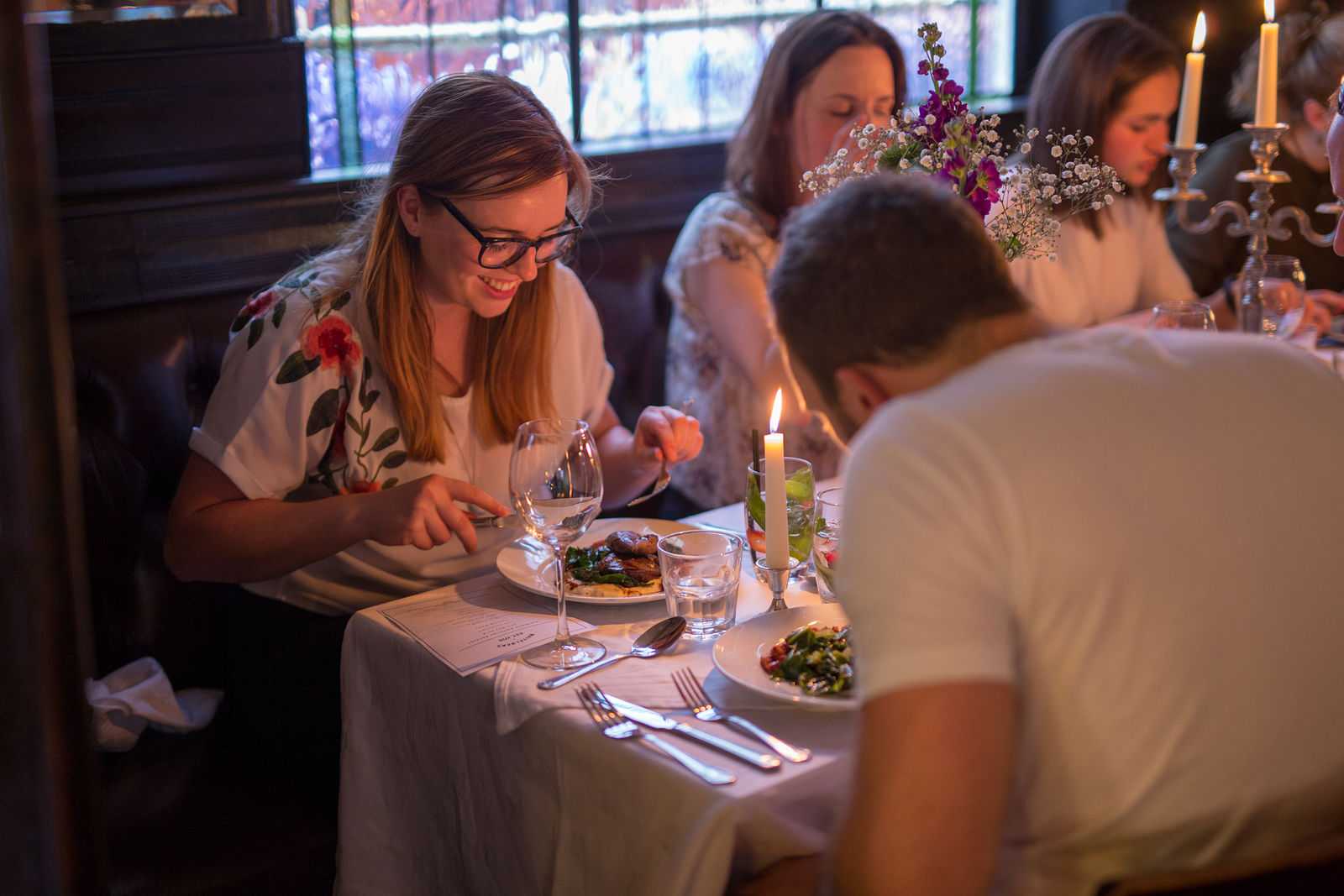 Whitelock's Candlelit Victorian Banquet