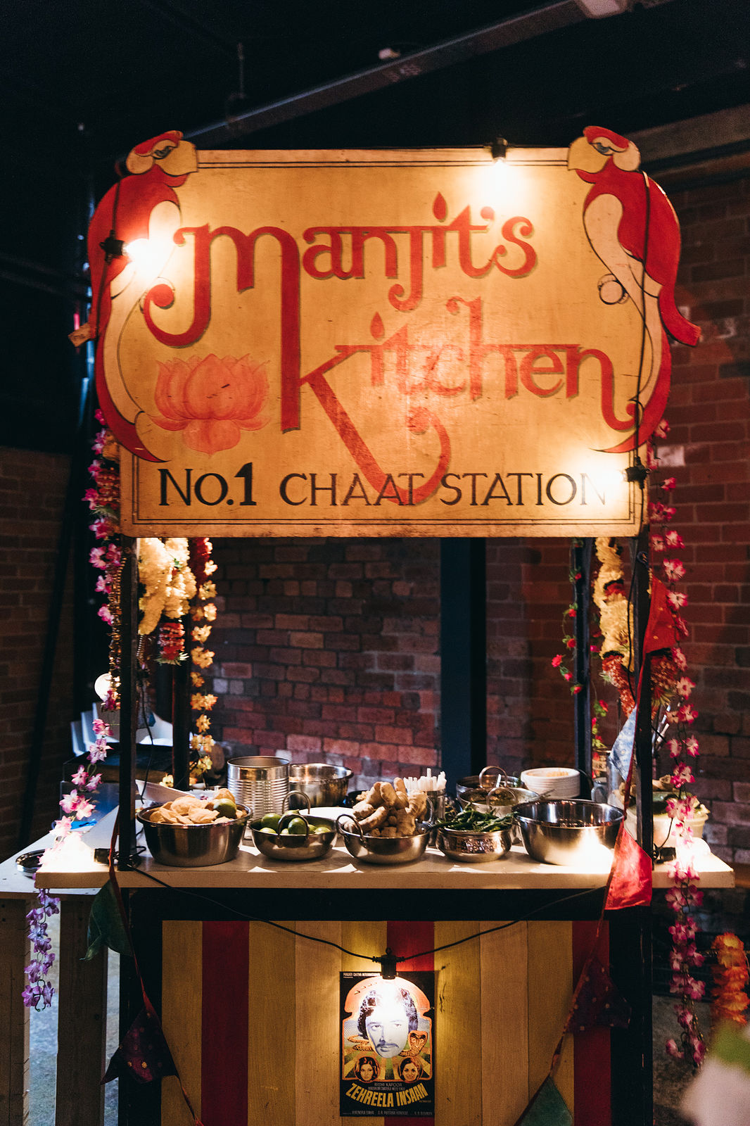 Manjit’s Kitchen meets the Everybody Love Love Jhal Muri Express