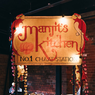 Manjit’s Kitchen meets the Everybody Love Love Jhal Muri Express