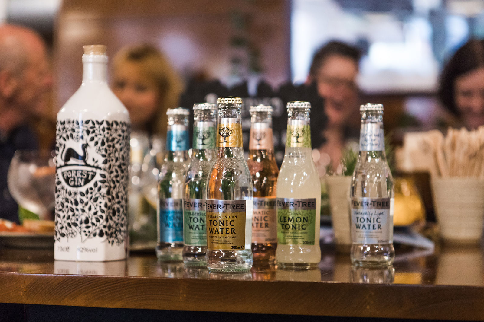 Meet The Distiller: Forest Gin