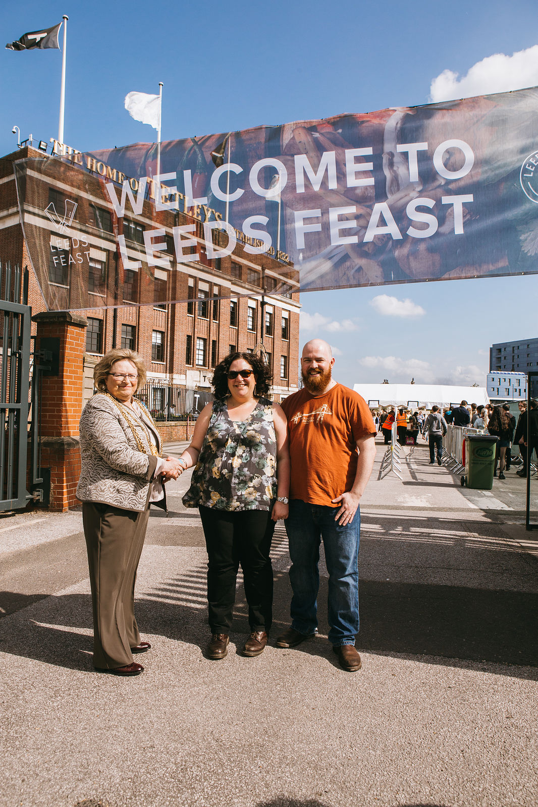 #LIF15: Leeds Feast