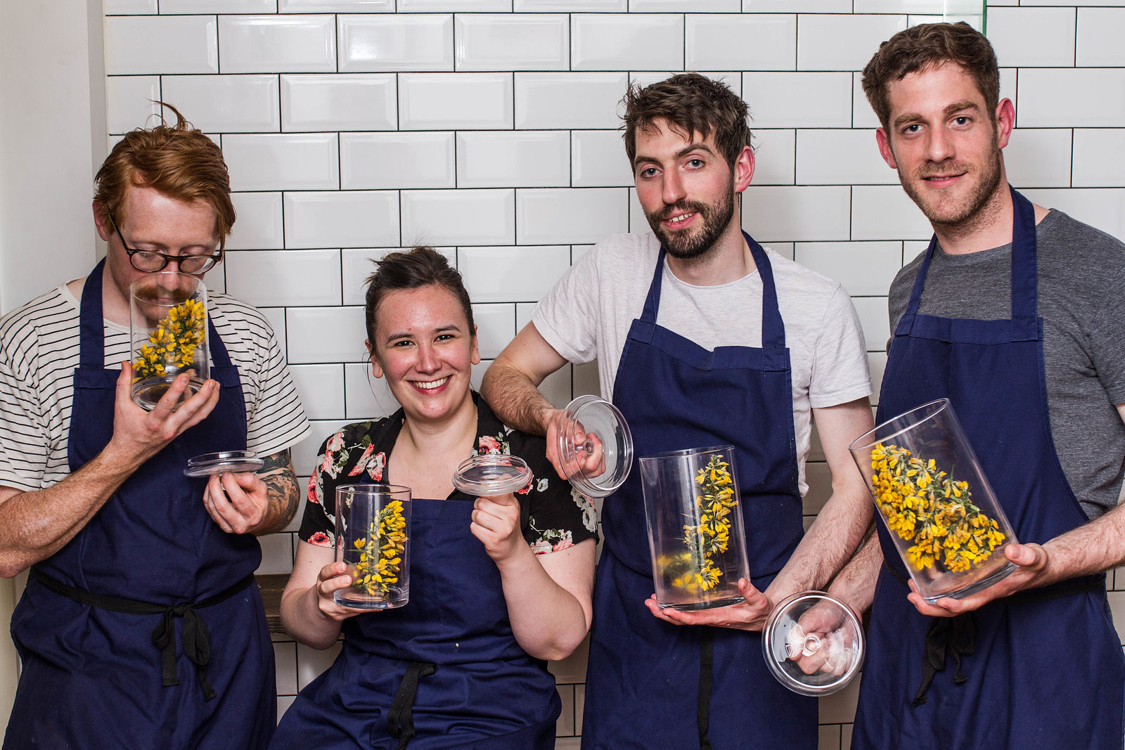 #LIF15: Gorse: A Dinner Experience for Curious Gastronomes