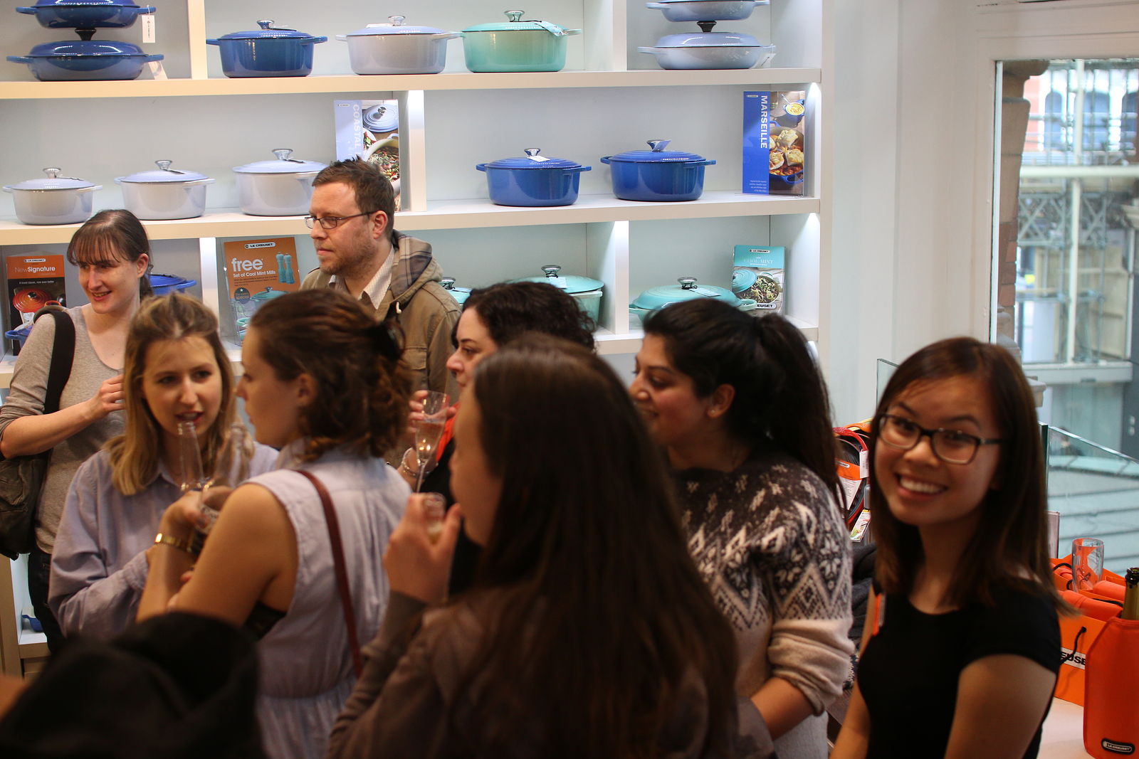 #LIF15: Bánh mì Booth x Le Creuset: Asian Flavours Masterclass