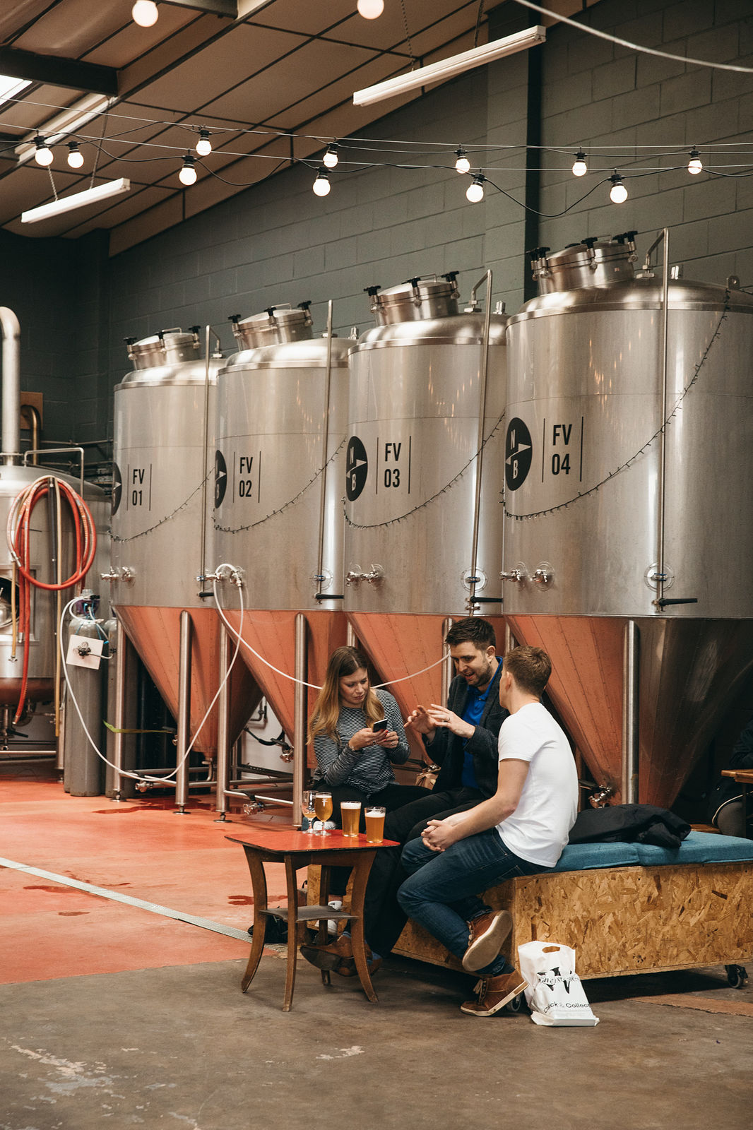 Hit the North: Collab Beer Launch and Ale Trail Shuttle