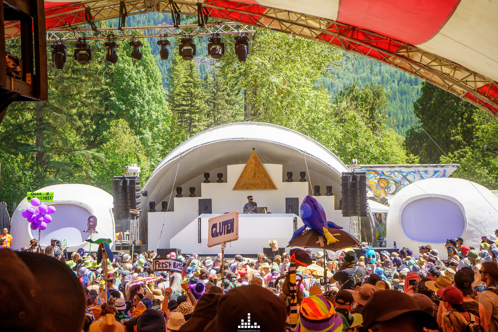 Pulse Media Photography | Shambhala Music Festival 2022 | Shambhala 2022